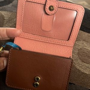 Fossil small card wallet